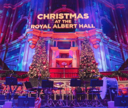 Emma Bunton's Christmas Party at the Royal Albert Hall